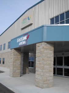 Kevin McLlwain was the lead in development of the Central Huron Community Complex in his role as chief administrative officer for Central Huron.