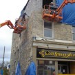 Many were displaced from homes and jobs by the tornado that struck Goderich Aug. 21. File photo.