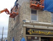 Many were displaced from homes and jobs by the tornado that struck Goderich Aug. 21. File photo.