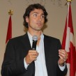 Justin Trudeau, MP for the Montreal riding of Papineau.