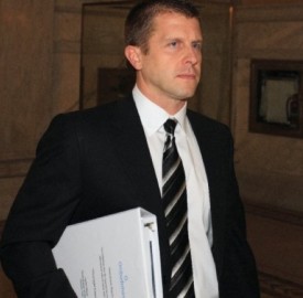 Ontario Ombudsman André Marin. File photo