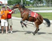 File photo courtesy of Clinton Raceway.