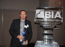 The judges of the Clinton and Central Huron BIA Business and Community Excellence Awards created an award of their own, unveiled at last night's ceremony. The Outstanding BIA Champion Award went to Jeff Roy, of P.A. Roy Insurance.