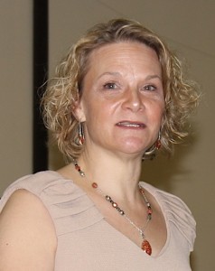 Cynthia Moyers, Huron-Perth Landowners Association. File photo