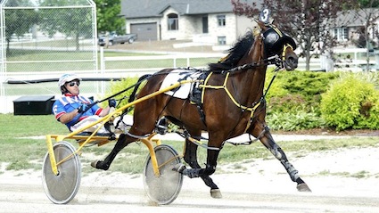 File photo courtesy of Clinton Raceway.